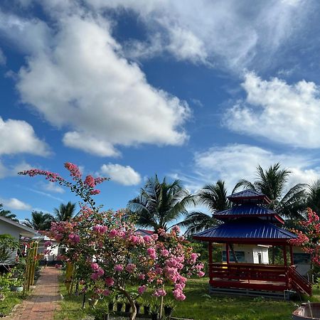 Shunde Palm Resort 仙本那顺德人家棕榈园 Semporna Exterior foto
