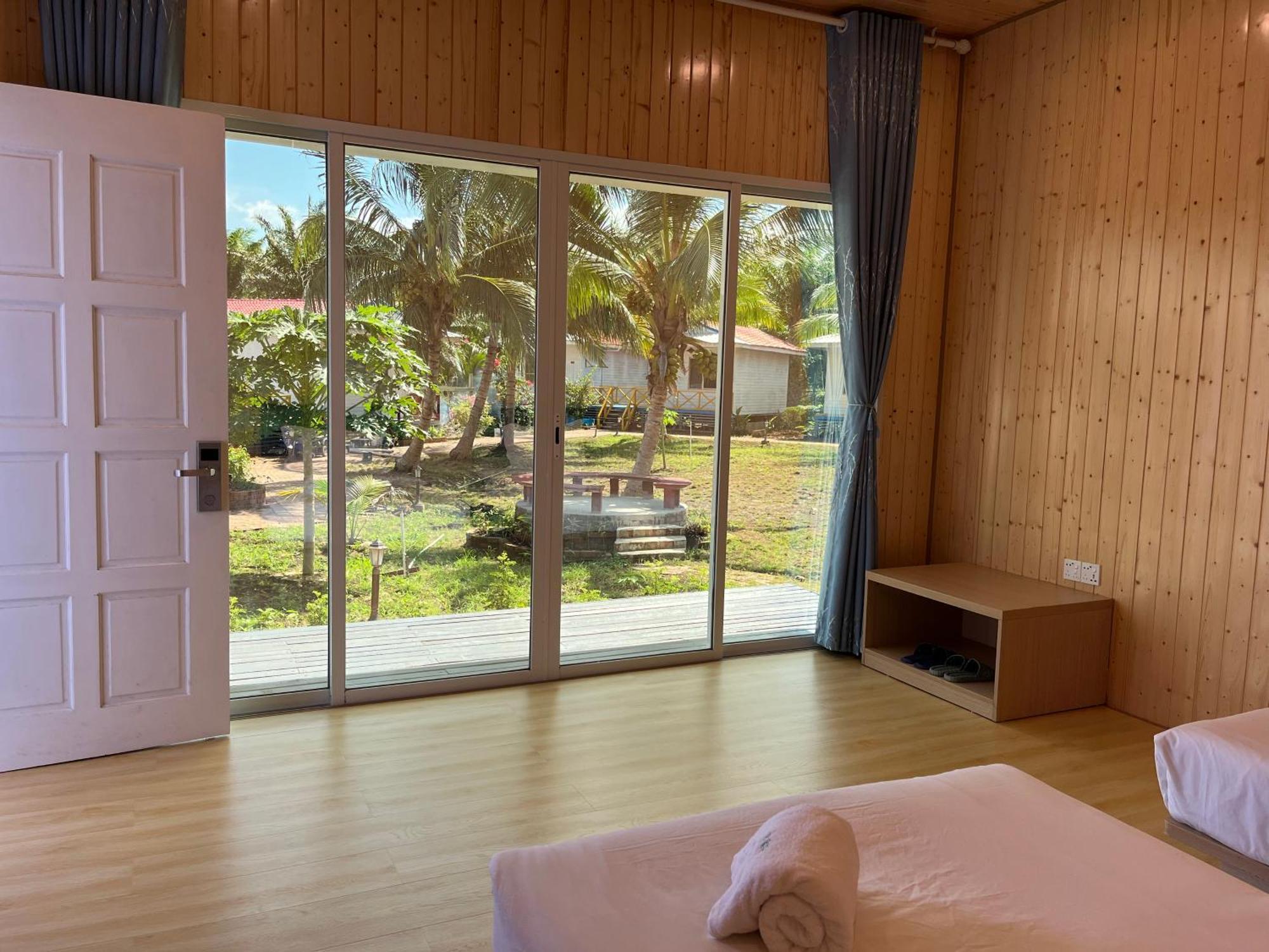 Shunde Palm Resort 仙本那顺德人家棕榈园 Semporna Exterior foto